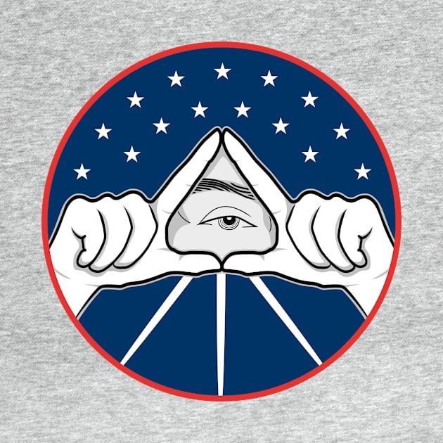 Eye of Providence by DreamShirts